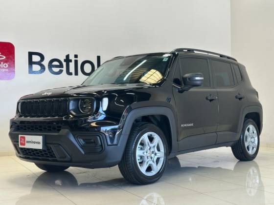 JEEP RENEGADE 1.3 T270 TURBO FLEX SPORT AT6 JEEP RENEGADE 1.3 T270 TURBO FLEX SPORT AT6